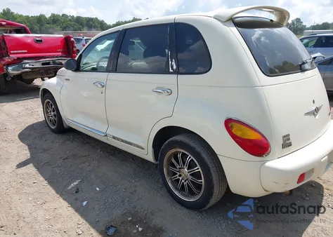 2005 Chrysler Pt Cruiser Limited z USA, uszkodzony, nr VIN 3C8FY68835T617451